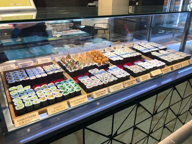 Sushi Hub North Lakes