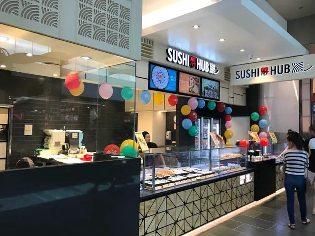 Sushi Hub North Lakes