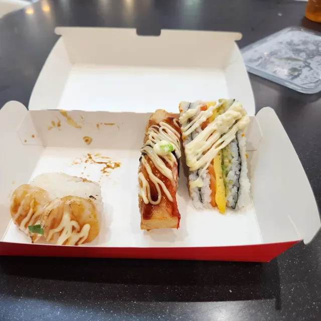 Sushi Hub North Lakes