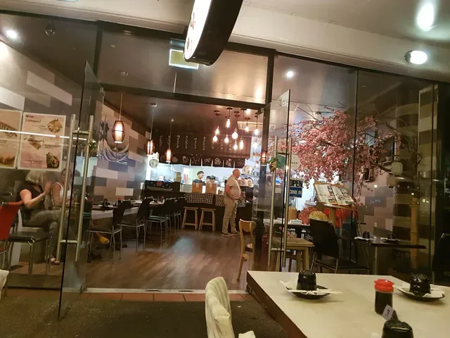Sushi Lovers Raby Bay
