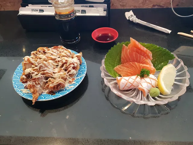 Sushi Metro