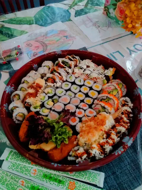 Sushi Metro