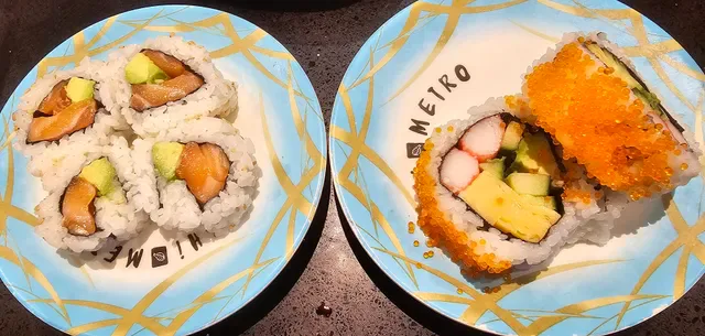 Sushi Metro