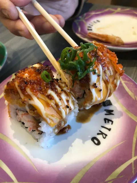 Sushi Metro