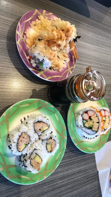 Sushi Metro