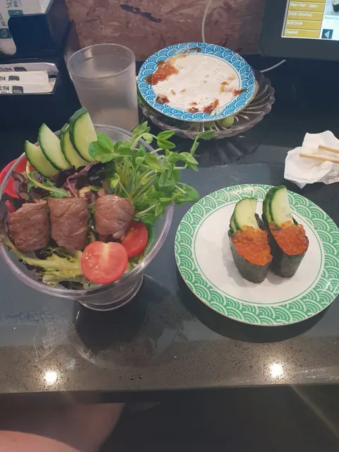 Sushi Metro
