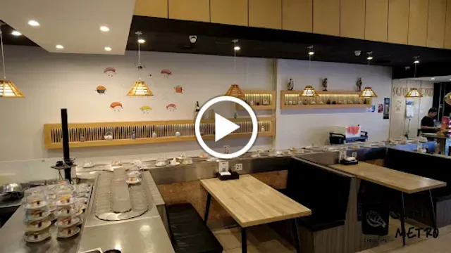 Sushi Metro - Caboolture South