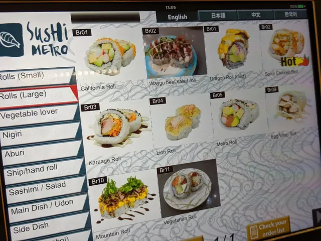 Sushi Metro - Caboolture South