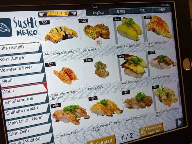 Sushi Metro - Caboolture South