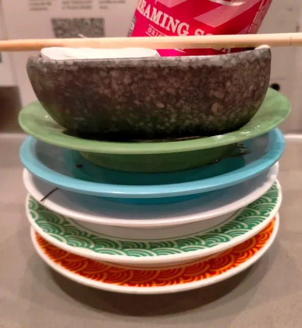 Sushi Metro - Caboolture South