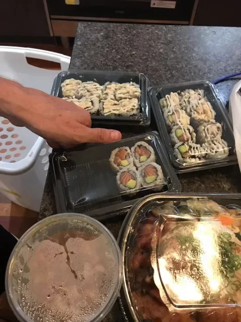 Sushi Metro - Caboolture South
