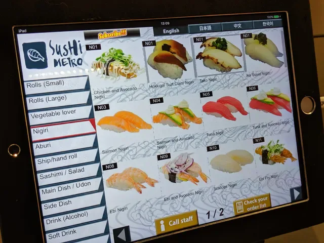 Sushi Metro - Caboolture South