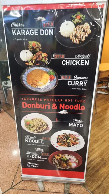 Sushi Mori