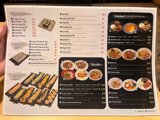 Sushi Mori
