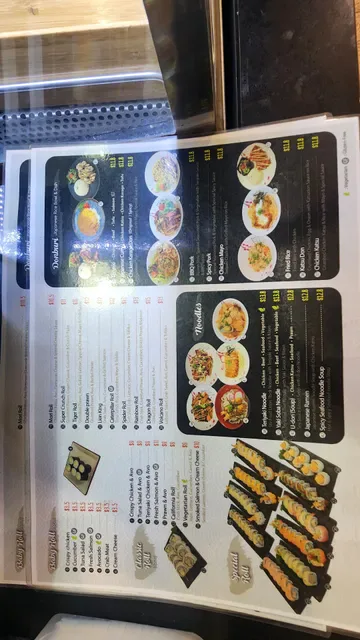 Sushi Mori