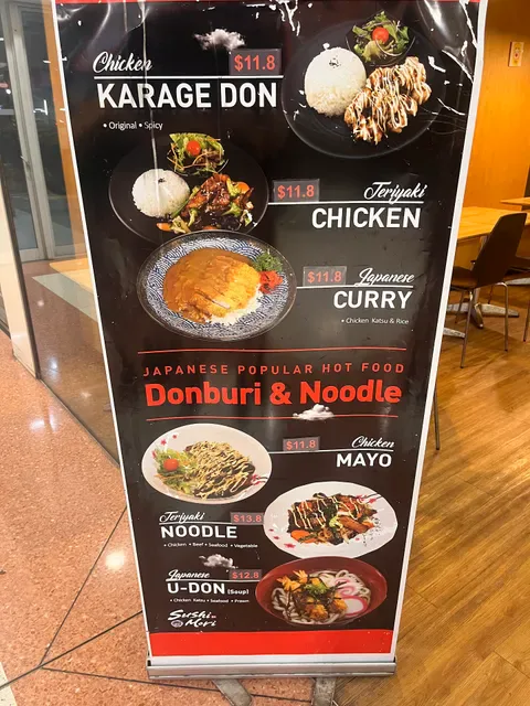 Sushi Mori