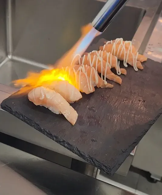 Sushi Paradise