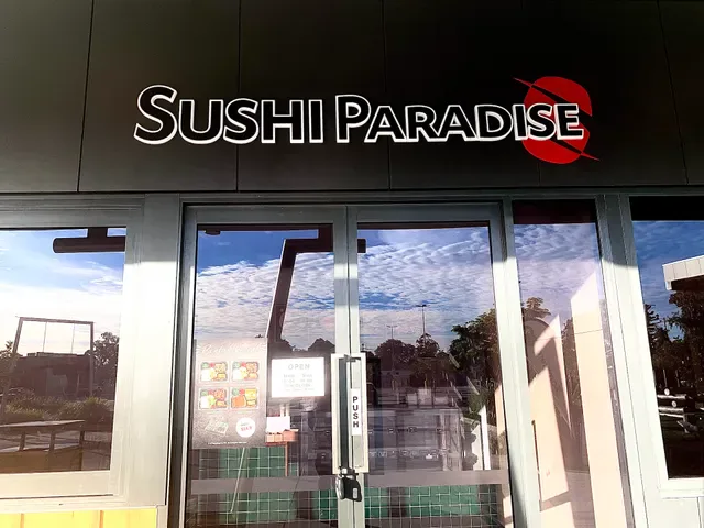 Sushi Paradise
