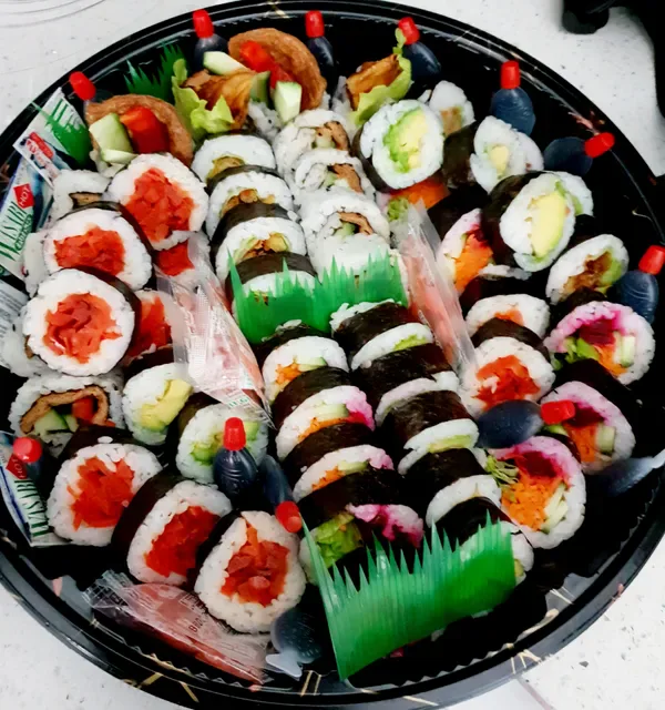 Sushi Shack