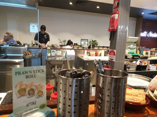 Sushi Train Murrumba Downs