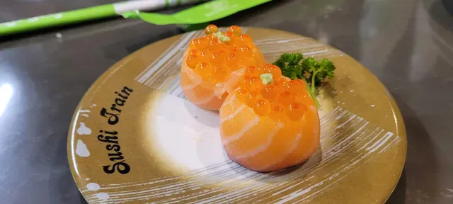 Sushi Train Murrumba Downs