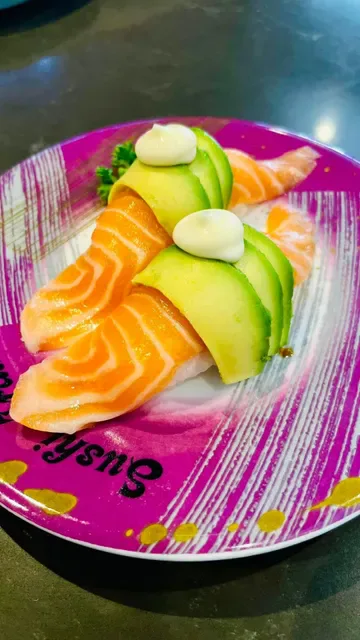 Sushi Train Murrumba Downs