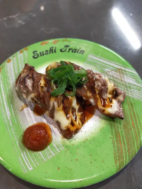 Sushi Train Murrumba Downs