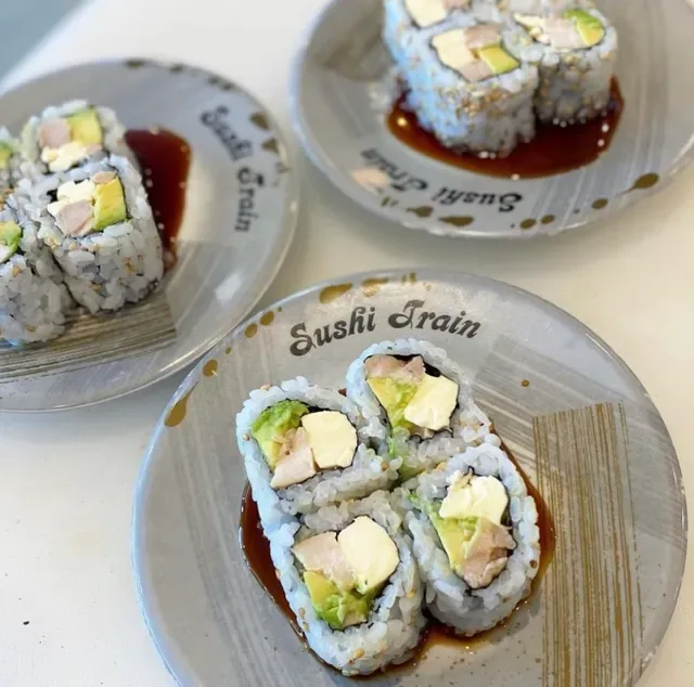 Sushi Train Murrumba Downs
