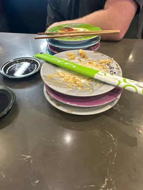 Sushi Train Murrumba Downs