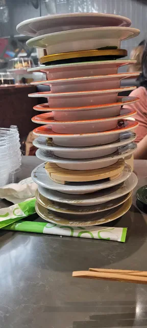 Sushi Train Murrumba Downs