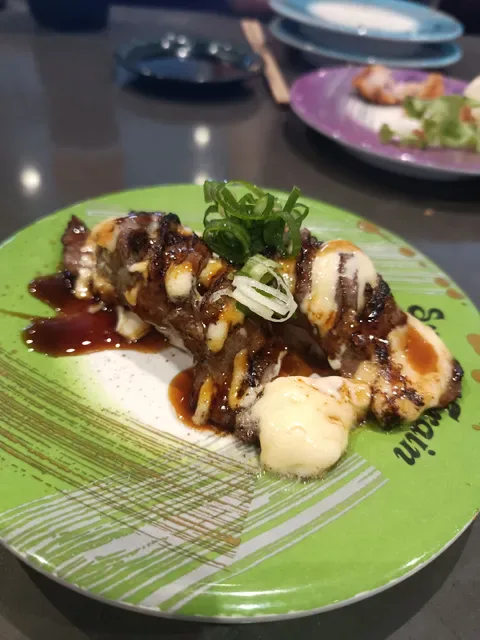 Sushi Train Murrumba Downs