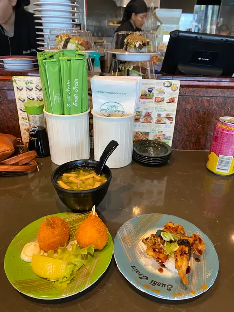 Sushi Train Murrumba Downs