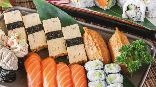 Sushi Train Burpengary
