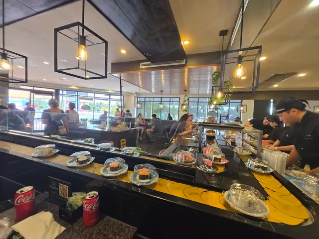 Sushi Train Capalaba Station