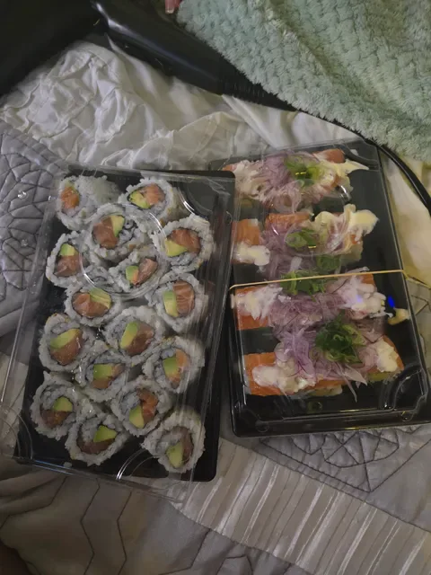 Sushi Train Capalaba Station