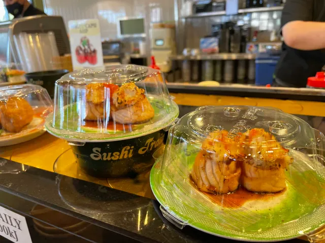 Sushi Train Capalaba Station