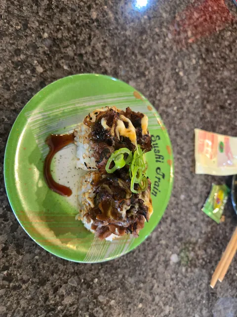 Sushi Train Capalaba Station
