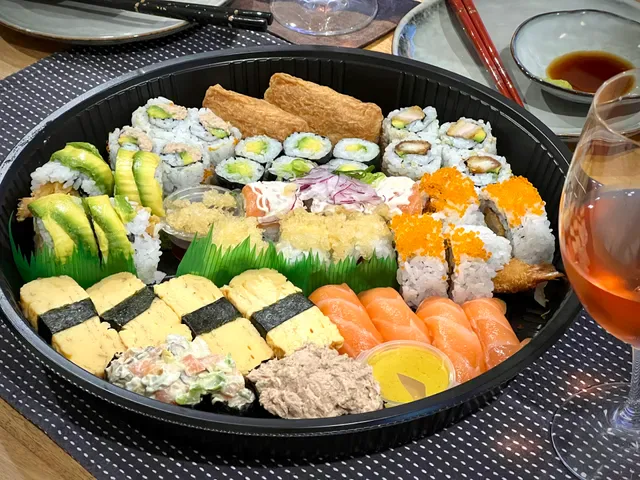 Sushi Train Capalaba Station