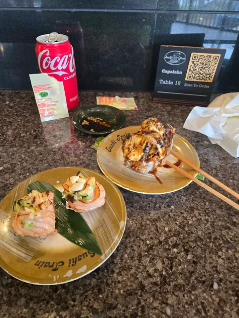Sushi Train Capalaba Station