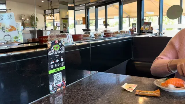 Sushi Train Capalaba Station