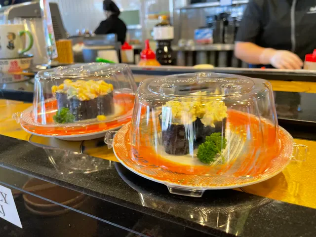 Sushi Train Capalaba Station