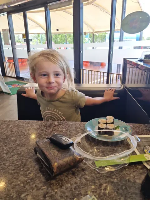 Sushi Train Capalaba Station