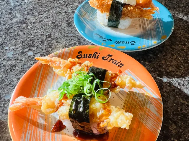 Sushi Train Capalaba Station