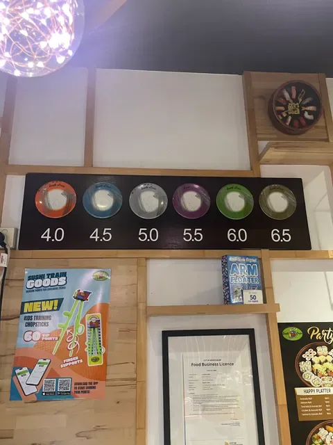 Sushi Train Mango Hill