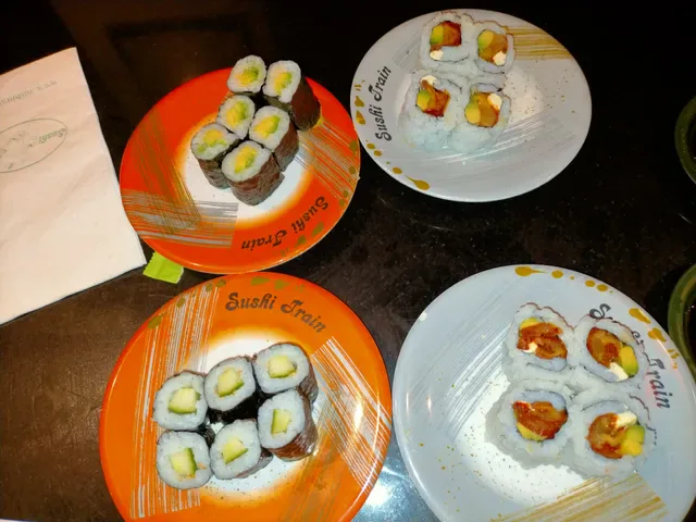 Sushi Train Mango Hill
