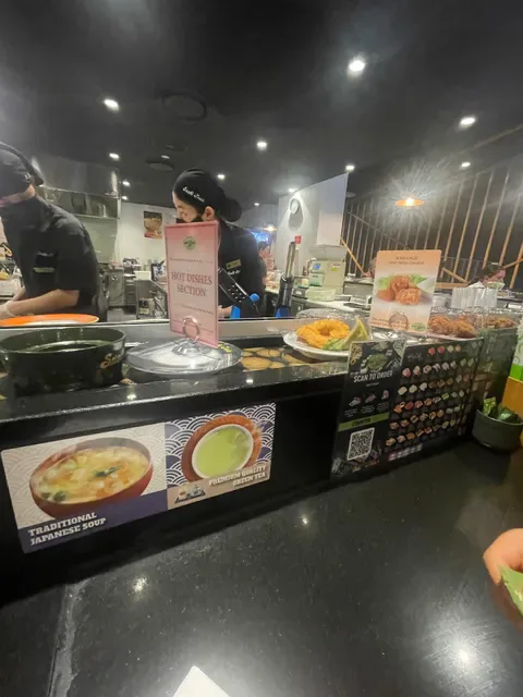 Sushi Train Mango Hill