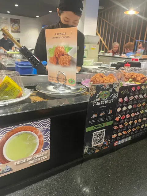 Sushi Train Mango Hill