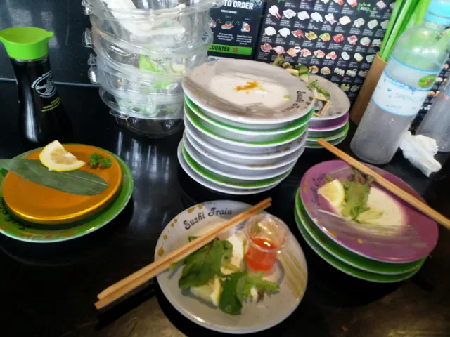 Sushi Train Mango Hill