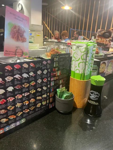 Sushi Train Mango Hill