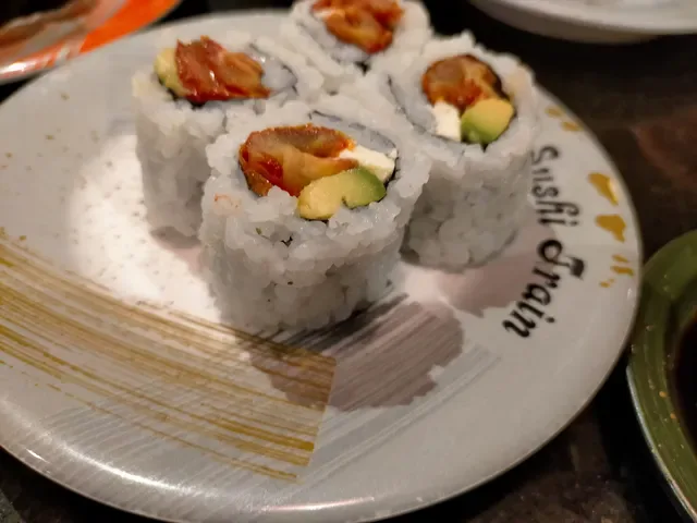 Sushi Train Mango Hill